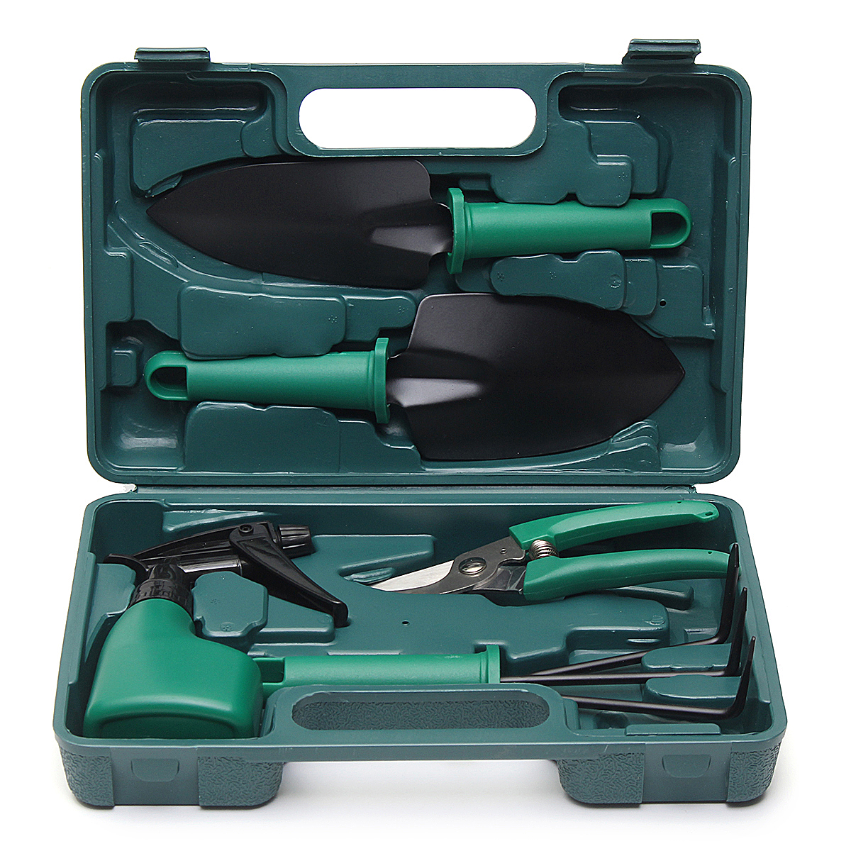 

5Pcs Carbon Steel Gardening Equipment Bonsai Tools Kits Cutter Scissors Tool Set