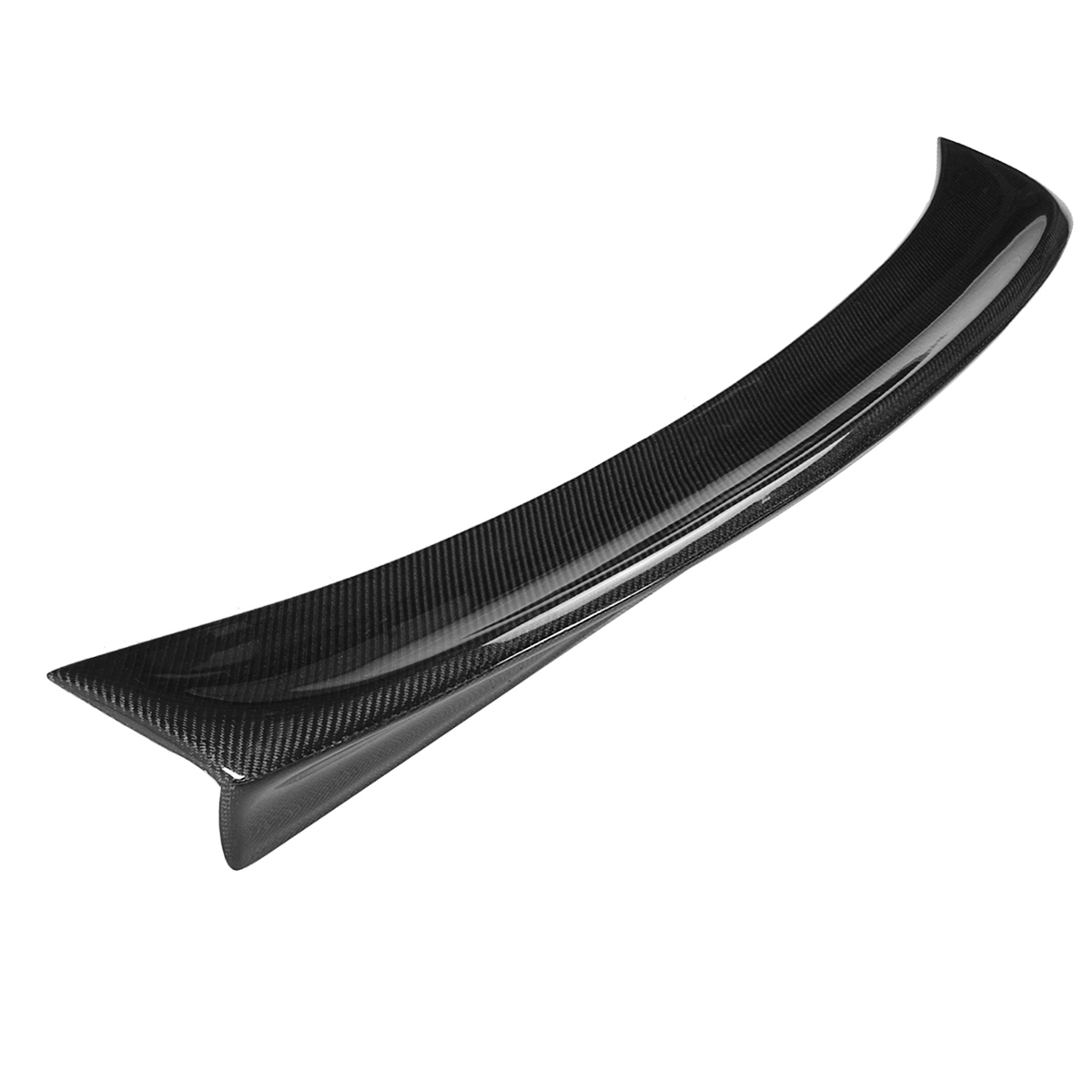 

CSL Style Carbon Fiber Trunk Lid Car Spoiler Wing For 2001-06 BMW E46 3 SERIES & M3 COUPE