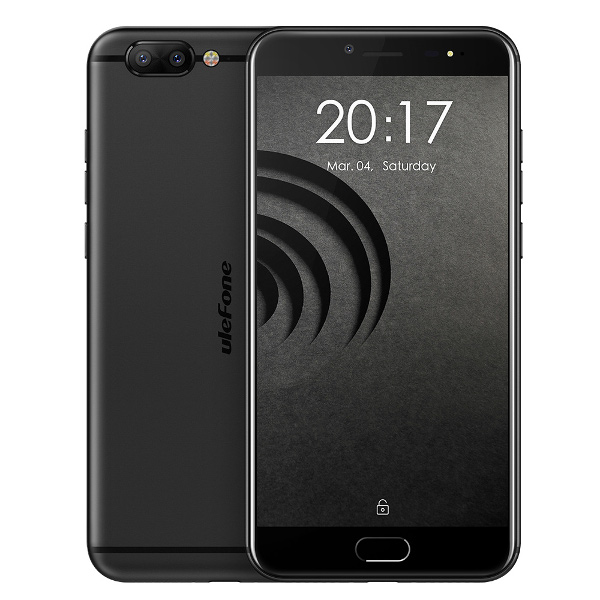 

Ulefone Gemini Pro 5.5 inch мобильный телефон 4G Смартфон 4GB RAM 64GB ROM MT6797 Helio X27 Deca core