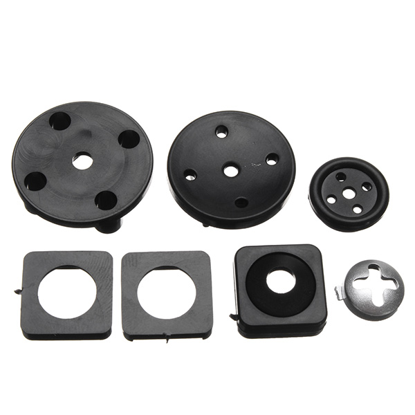 Button Fastener Kit for HD ...