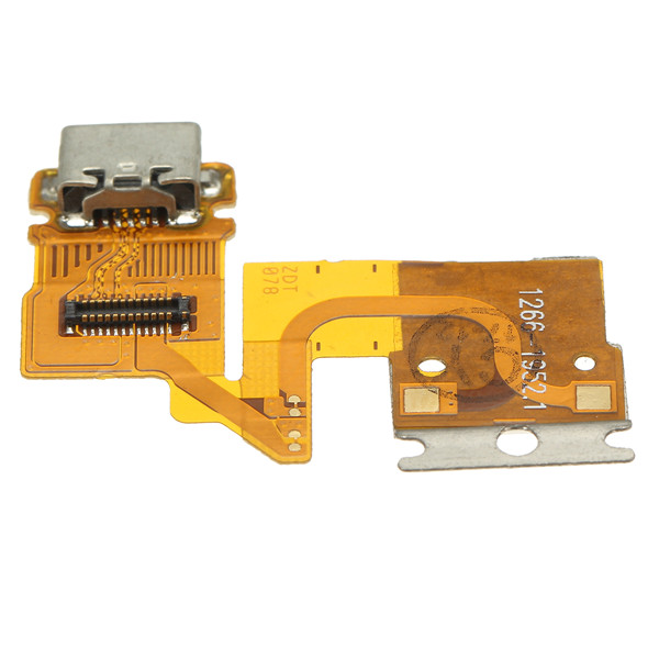 

Charge Charger Port Dock Flex Cable For Sony Xperia Z WiFi SGP311 SGP312 Tablet