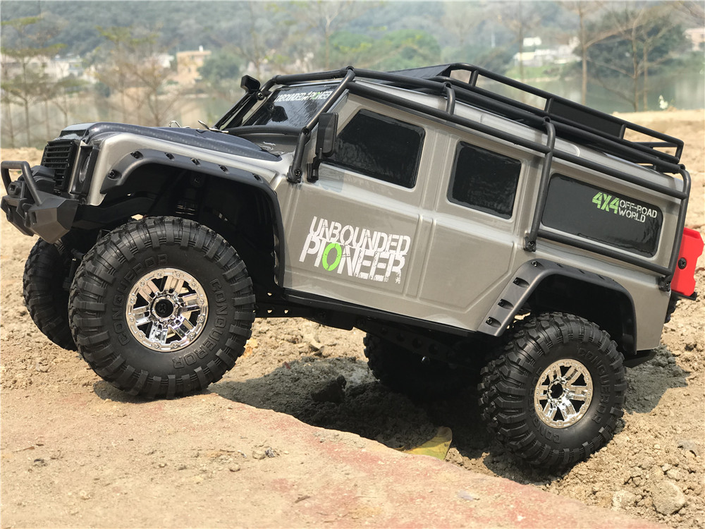 HB Toys ZP1001 1/10 2.4G 4WD