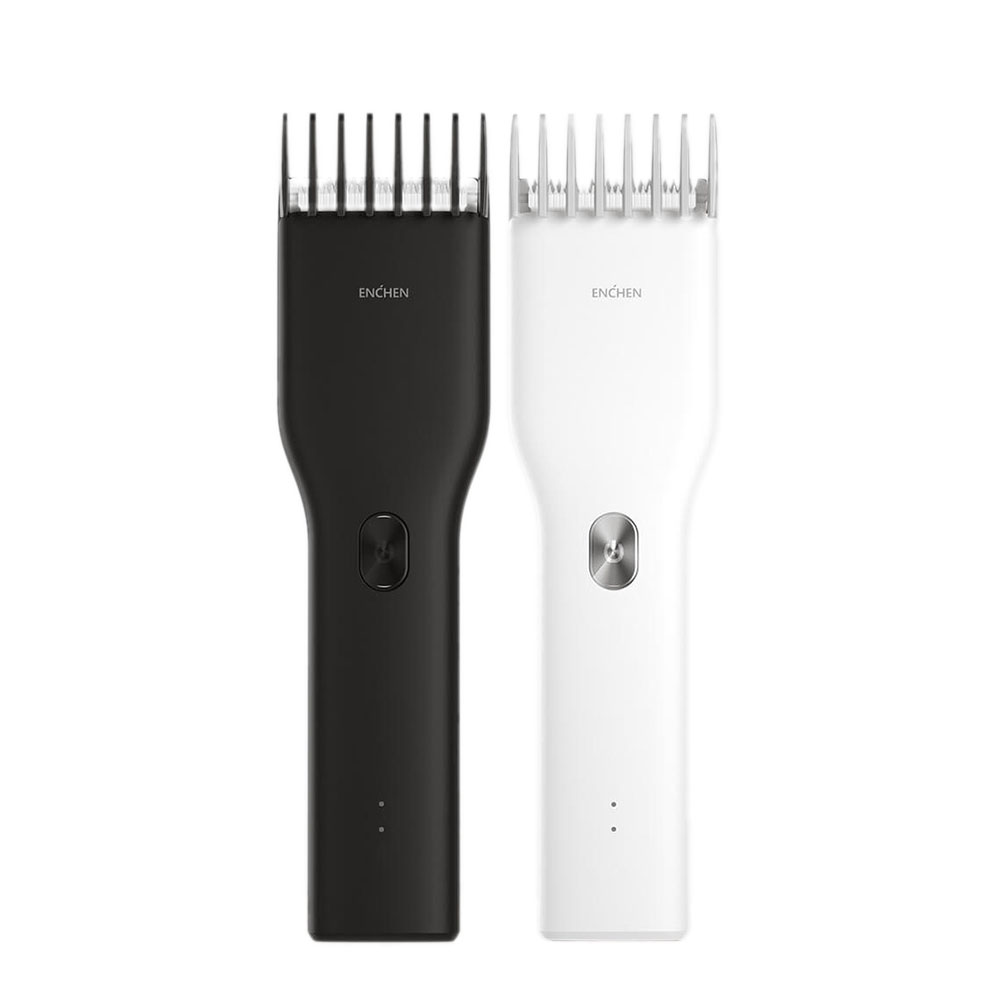 

ENCHEN Boost USB Electric Hair Clipper Two Speed Ceramic Cutter Hair Fast Charging Hair Trimmer Children Hair Clipper From Xiaomi Youpin