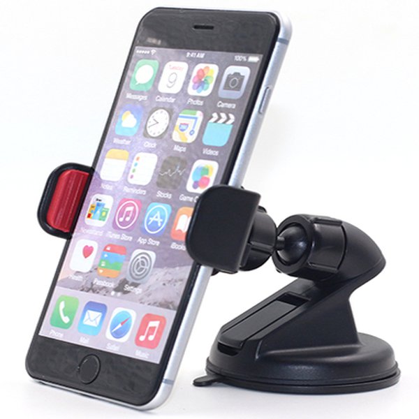 

NINE 6TH GEN. Smart Automatic Buckle Phone Bracket For iPhone 4S 5 6S