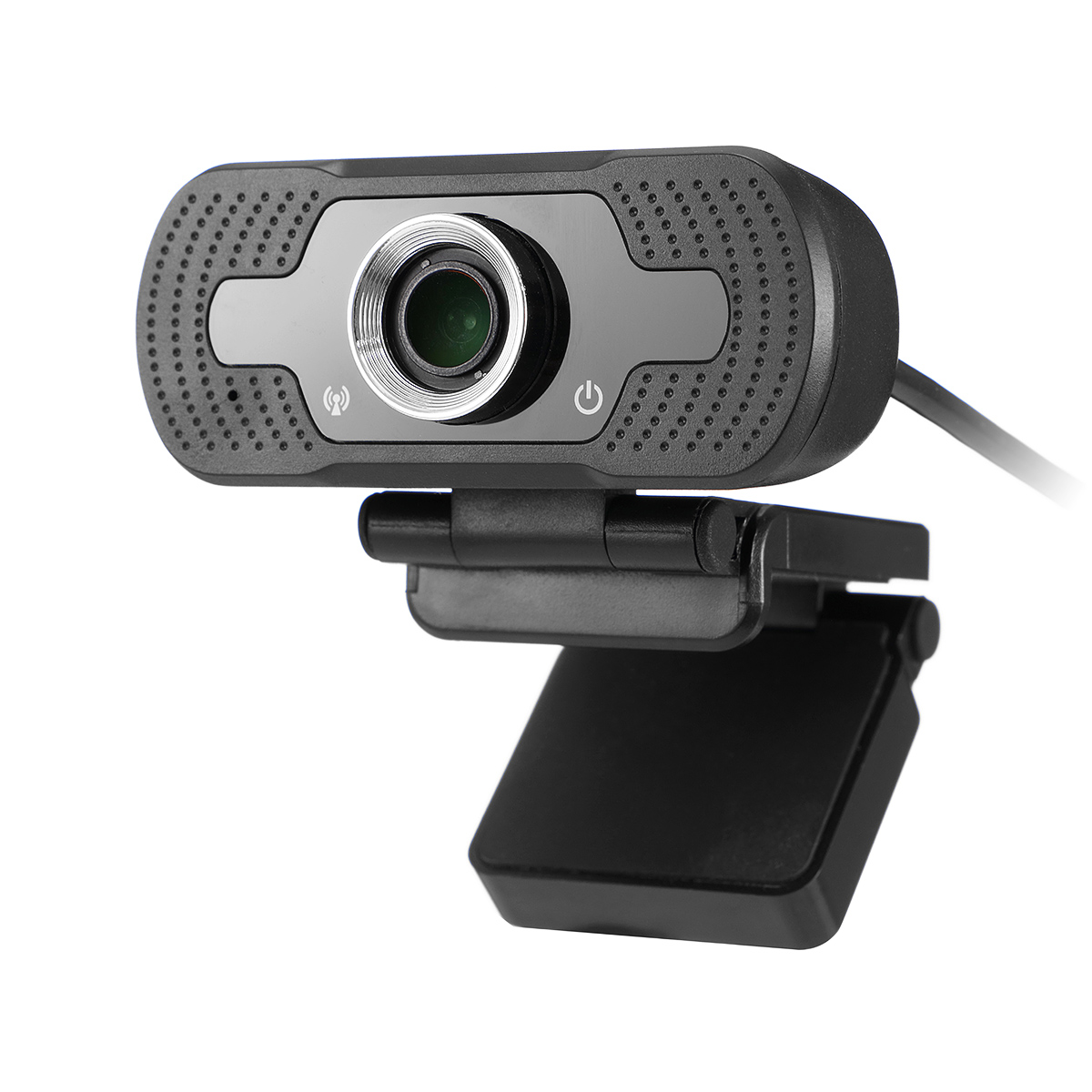 Find SAWAKE 1080P HD Webcam Auto-Focus 30FPS USB Wired Foldable Computer Camera with Built-in Microphone for Sale on Gipsybee.com with cryptocurrencies