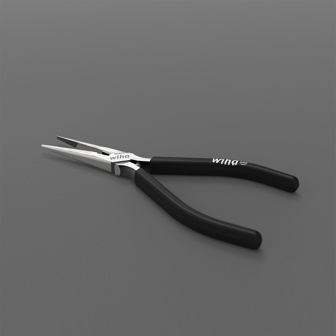

Wiha 6inch Needle Pliers High-carbon Steel Long Nose Pliers Portable Forceps Bike Repair Tools From Xiaomi Youpin