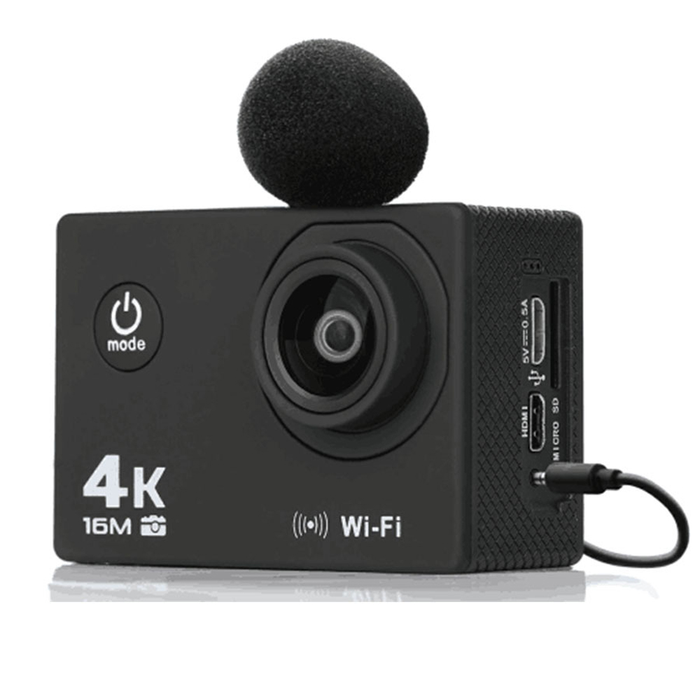 AT-Q30RM Wifi 4K 2.0 Inch ...