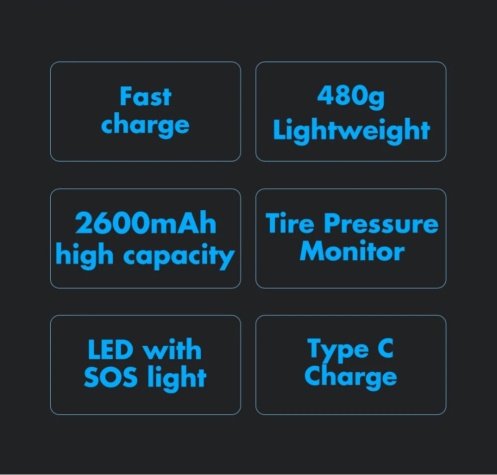 Xiaomi Roidmi Mojietu Portable Smart Digital Tire Pressure 5