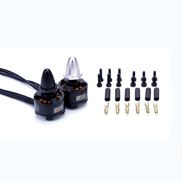 

DYS BX1306 1306 4000KV CW/CCW Brushless Motor for Multicopter