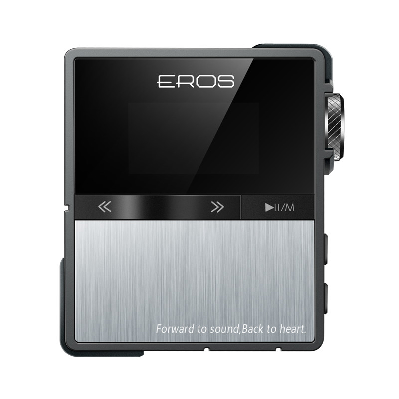 

AIGO EROS TEN Bluetooth 4.0 DSD DAC HIFI Музыкальный проигрыватель без потерь MP3 со спортивным задним зажимом