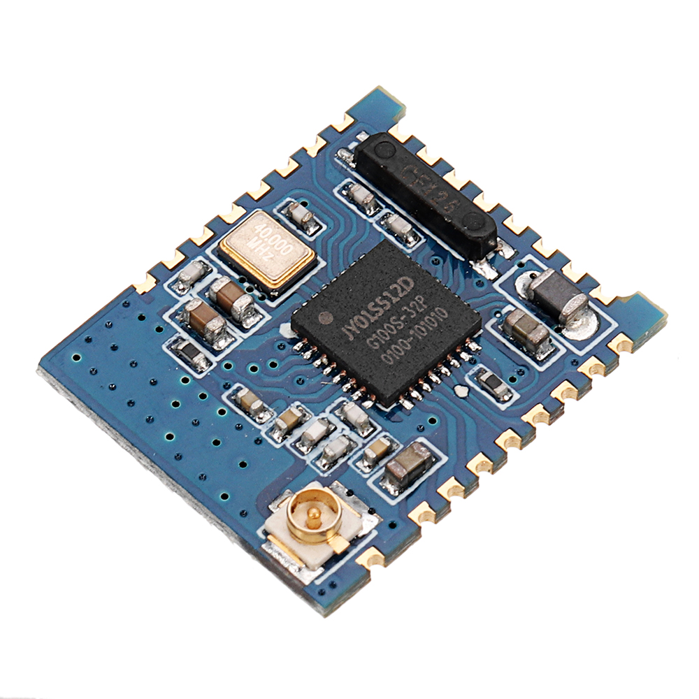 

3pcs JDY-17 bluetooth 4.2 Module High Speed Data Transmission Mode BLE Mesh Networking Low Power