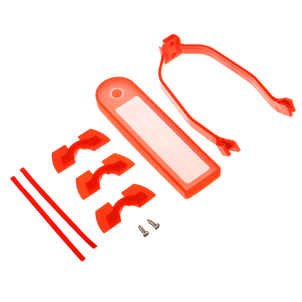 3D Printing Scooter Rear Fender Support Bracket Starter Kit For Xiaomi M365