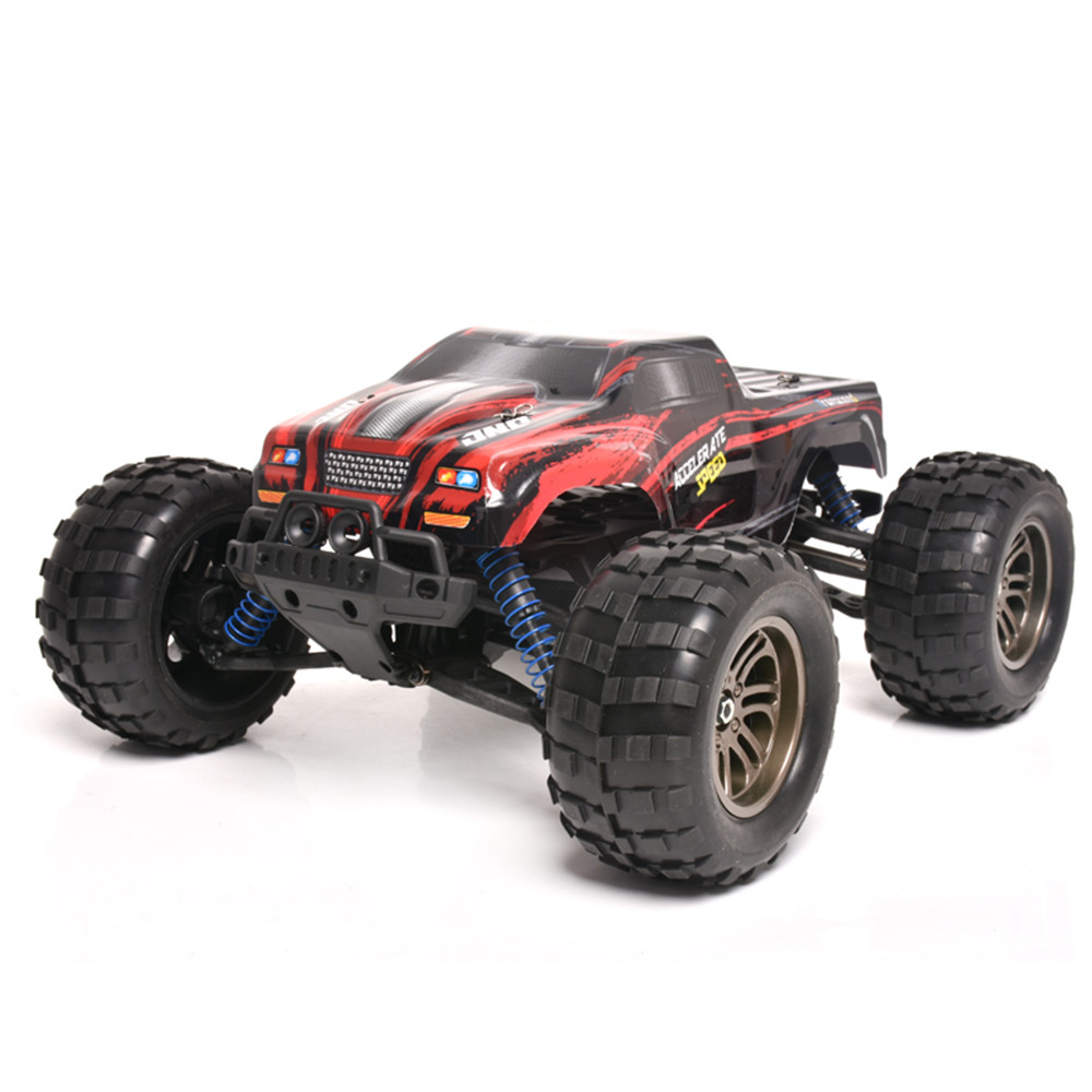

8821G 1/10 2WD 2.4G High Speed 43km/h Buggy Off-Road RC Car