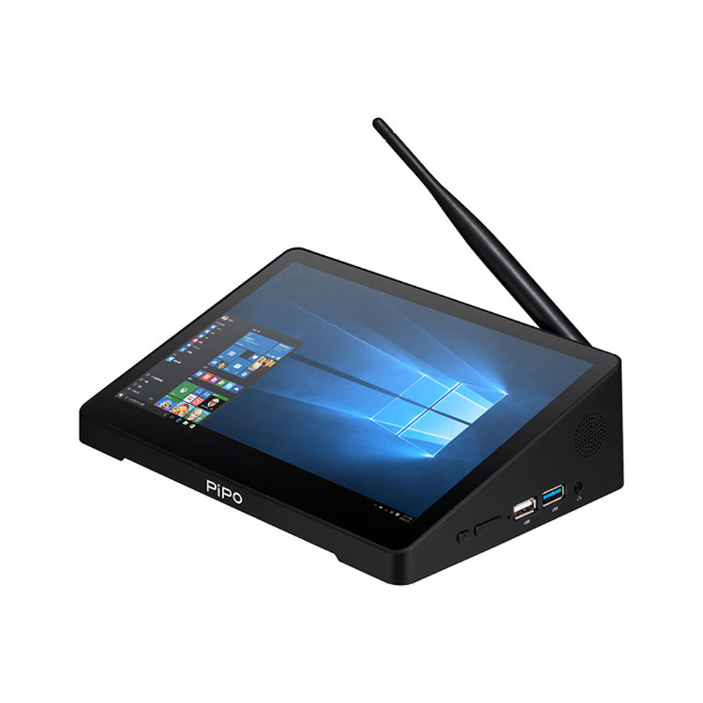 PIPO X10 Pro 32GB Intel Cherry Trail Z8350 Quad Core 10.8 Inch Windows 10 TV Box Tablet 2