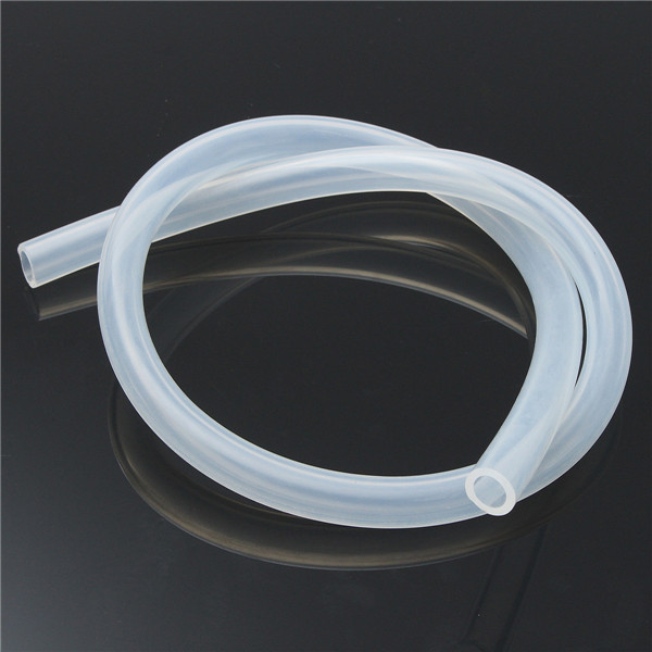 

1M Odorless Transparent Silicone Hose Food Temperature-Resistant Tube