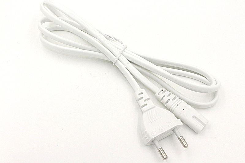 1.5m Figure 8 EU Plug Power Cable for BW-S4 7