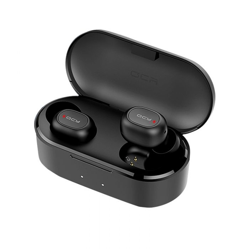

[bluetooth 5.0] QCY T2C Mini TWS Earphone HiFi Magnetic Bilateral Call Auto Pairing Stereo Waterproof Headphone from xiaomi Eco-System