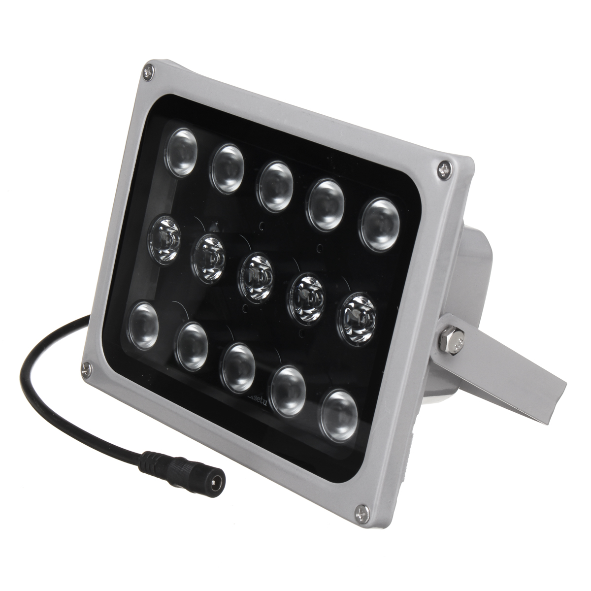 

15pcs LED Night Vision IR Infrared Illuminator Light 12V for CCTV Security Camera IP65