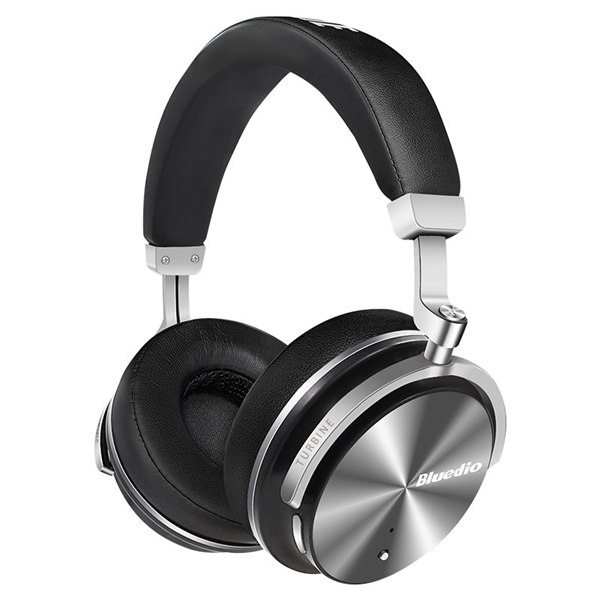 

Оригинал Bluedio T4S Active Шумоподавление ANC Bass Bluetooth Наушники с микрофоном