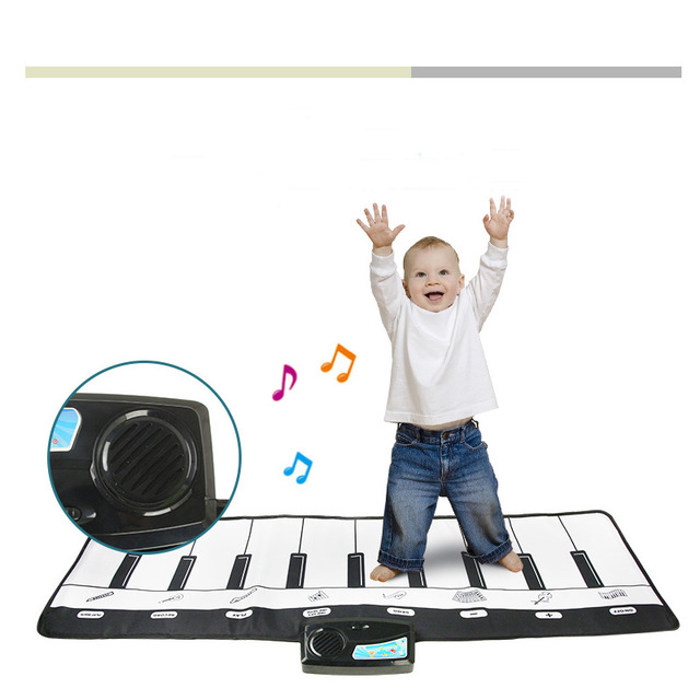 

Multi-function Music Blanket Children's Early Education Game Blanket Piano Mat Maternal And Child Baby Crawling Mat