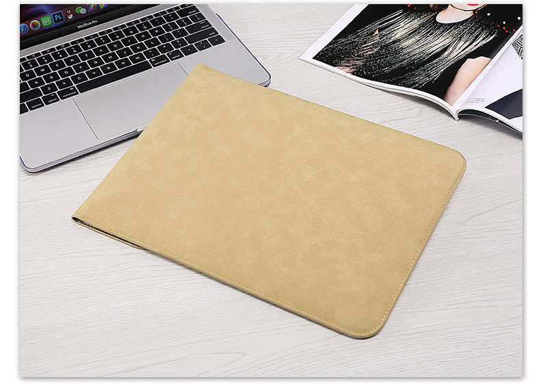 Find Laptop Sleeve Bag Laptop Protective Case With Power Adapter Storage Bag for 13 13 3 15 4 inches Laptop MacBook Pro Air Xiaomi for Sale on Gipsybee.com with cryptocurrencies