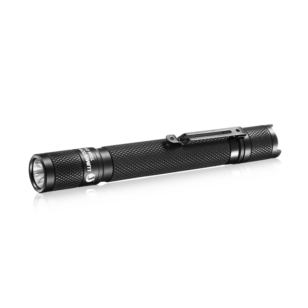 

LUMINTOP Tool25 XP-L HD 500lm / Nichia 219 CT High CRI 5Modes Tactical Flashlight Waterproof AA LED Torch