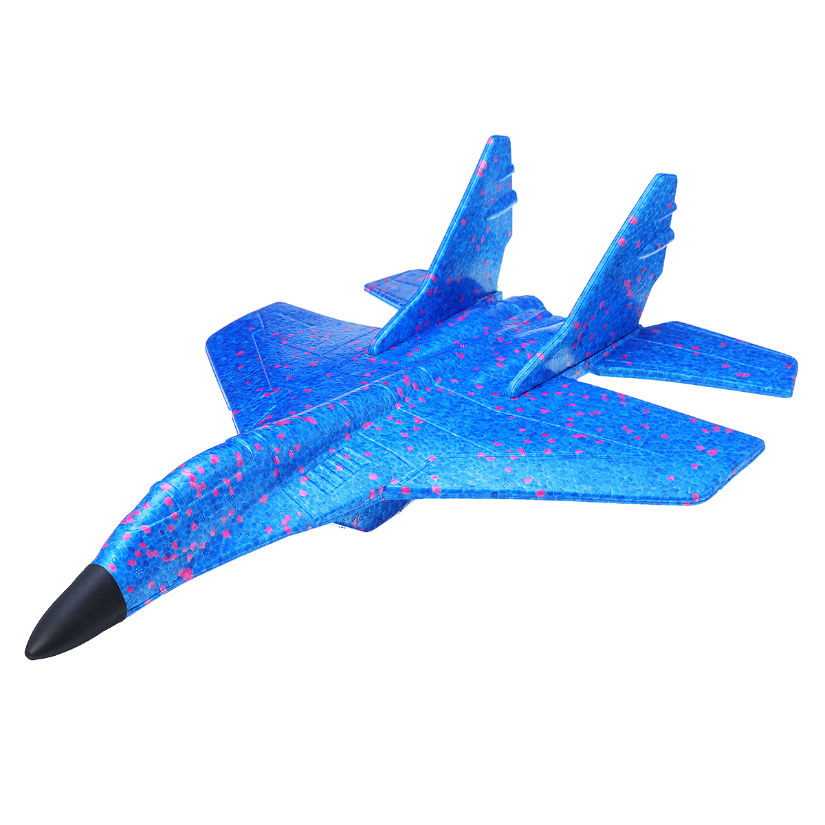 

43см EPP пена ручной бросок самолет истребитель запуск планер самолет дети весело игрушка в подарок
