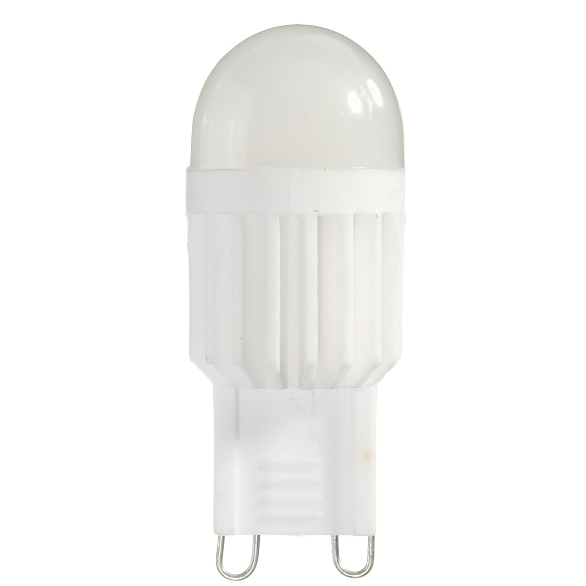 

Дроссельные G9 2.5W 230LM керамика LED початка теплый белый натуральный белый свет лампы лампы AC110V / 220v