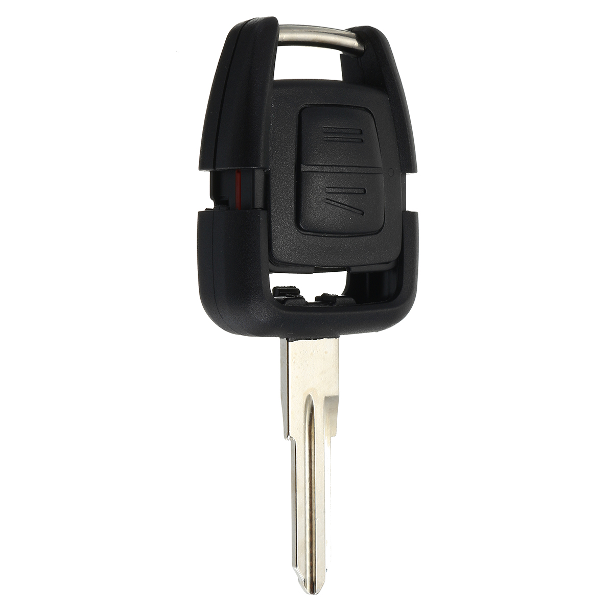 

Авто 2 Кнопки Key Fob Чехол Shell с Батарея для Vauxhall Opel Astra Vectra