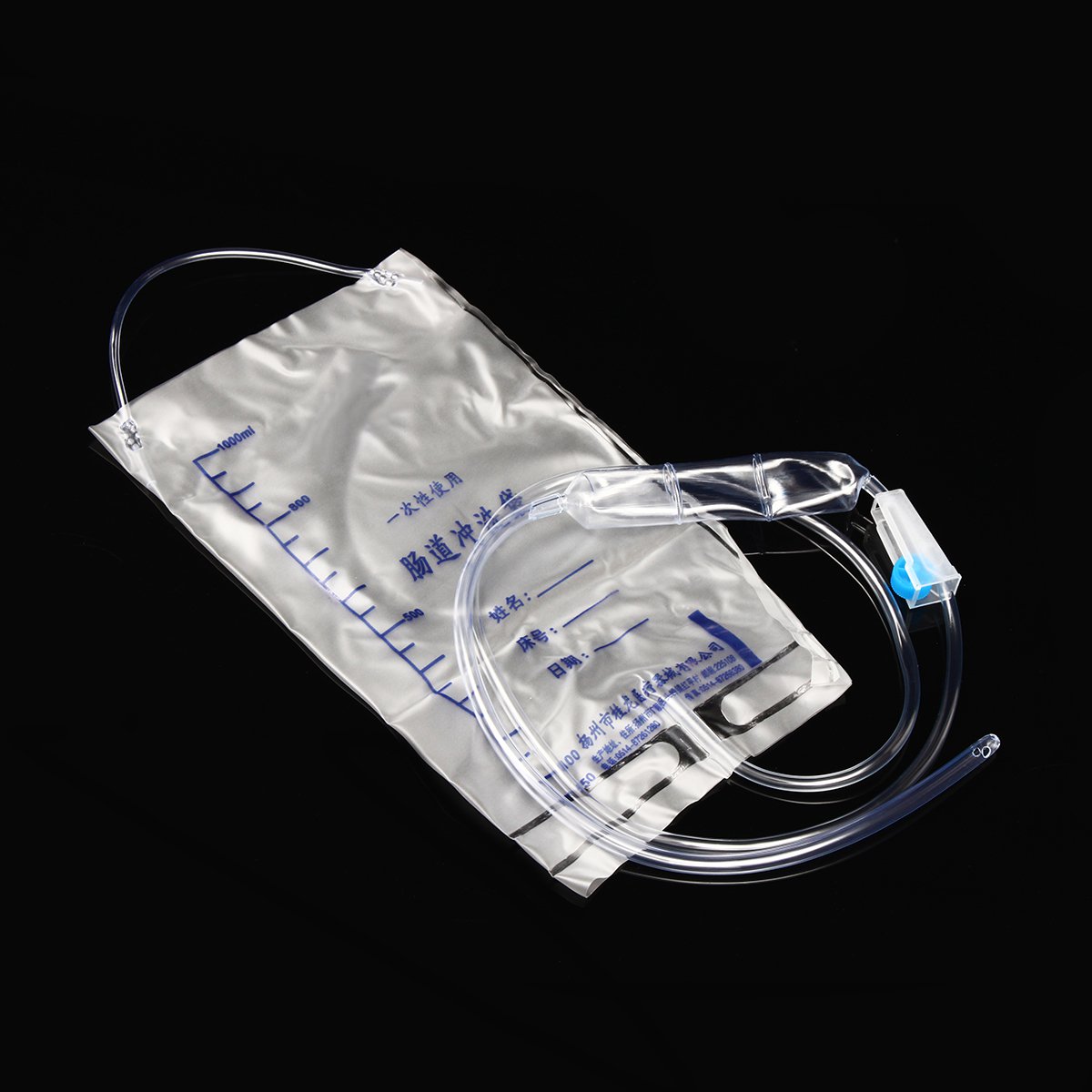 

20pcs 1000cc Enema Disposable Colon Detox Cleansing Kit Bag