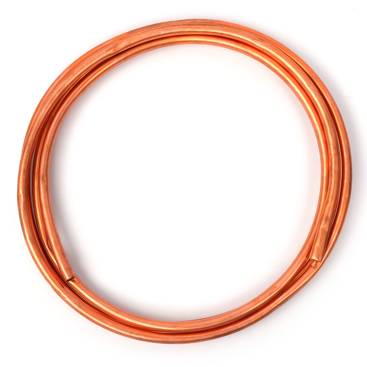 1/4 Inch 1/3/5/10m R410A Air Conditioning Soft Brass Copper Tube Pipe Coil 4