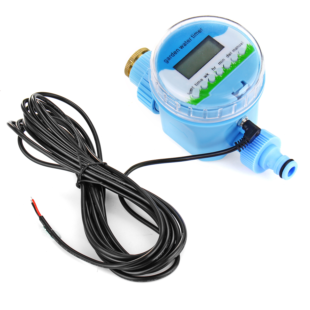 

Automatic Drip Irrigation Kit Self Watering System Sprinkler Controller