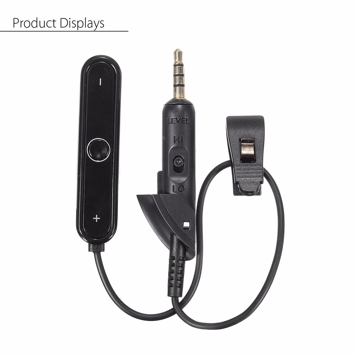 Wireless Bluetooth Adapter Cable For QuietComfort QC15 Bose Earphones Headphones
