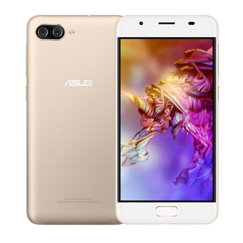 

ASUS ZenFone 4 Max X00KD 5.0 ​​дюймов 4100mAh 3GB RAM 32GB ПЗУ MT6737 1,25 ГГц Quad Core 4G Смартфон