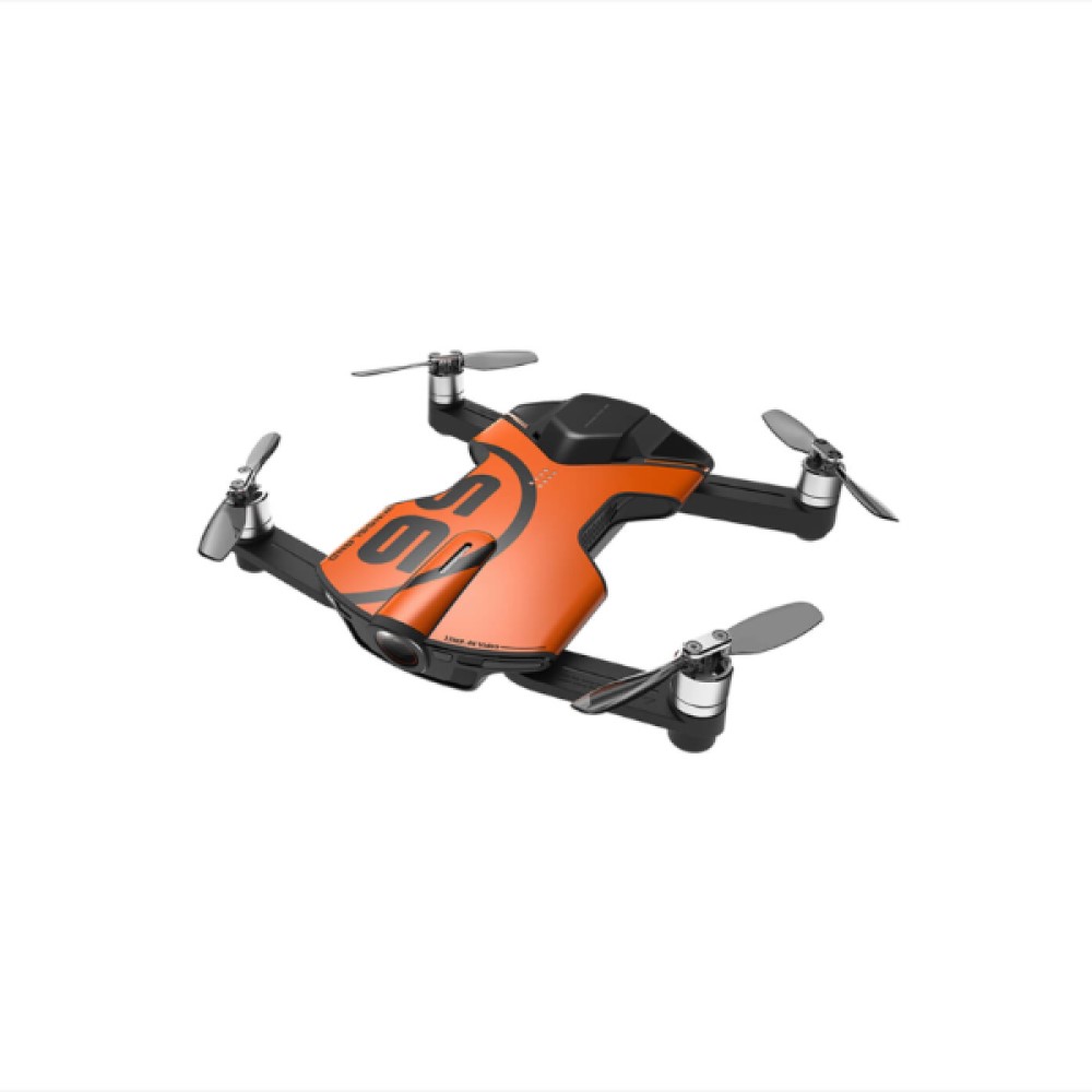 

Wingsland S6 Pocket Selfie RC Drone WiFi FPV With 4K UHD Camera Comprehensive Obstacle Avoidance