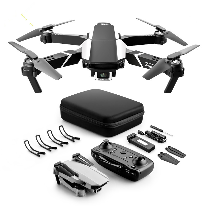 Find S62 WIFI FPV with 4K Dual Camera Switch Gravity Sensor Altitude Hold Mode 12mins Flight Time Foldable RC Quadcopter Drone RTF for Sale on Gipsybee.com with cryptocurrencies