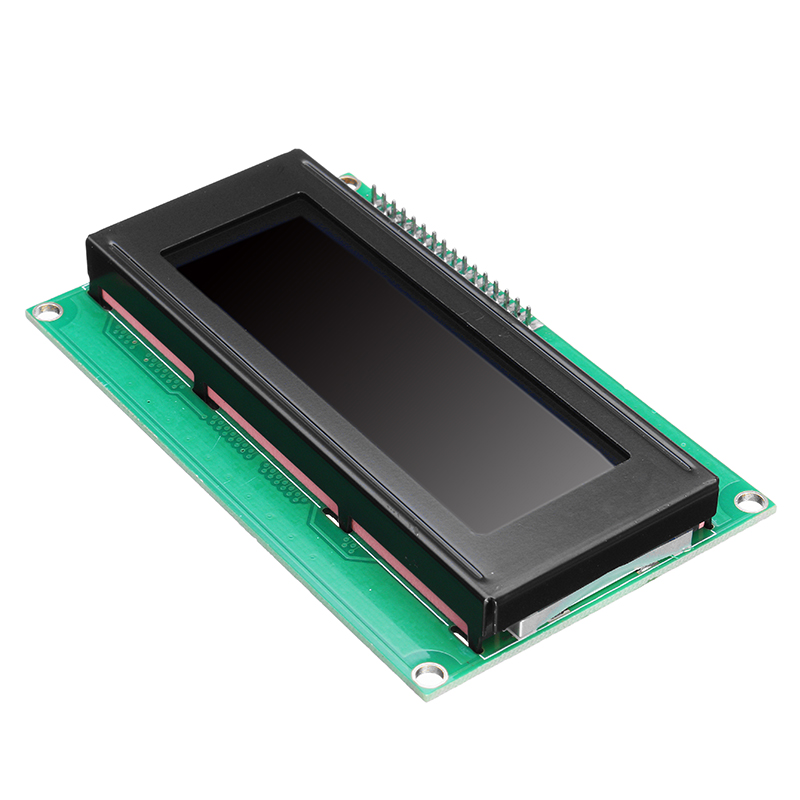 Geekcreit® IIC I2C 2004 204 20 x 4 Character LCD Display Screen Module Blue For Arduino 12