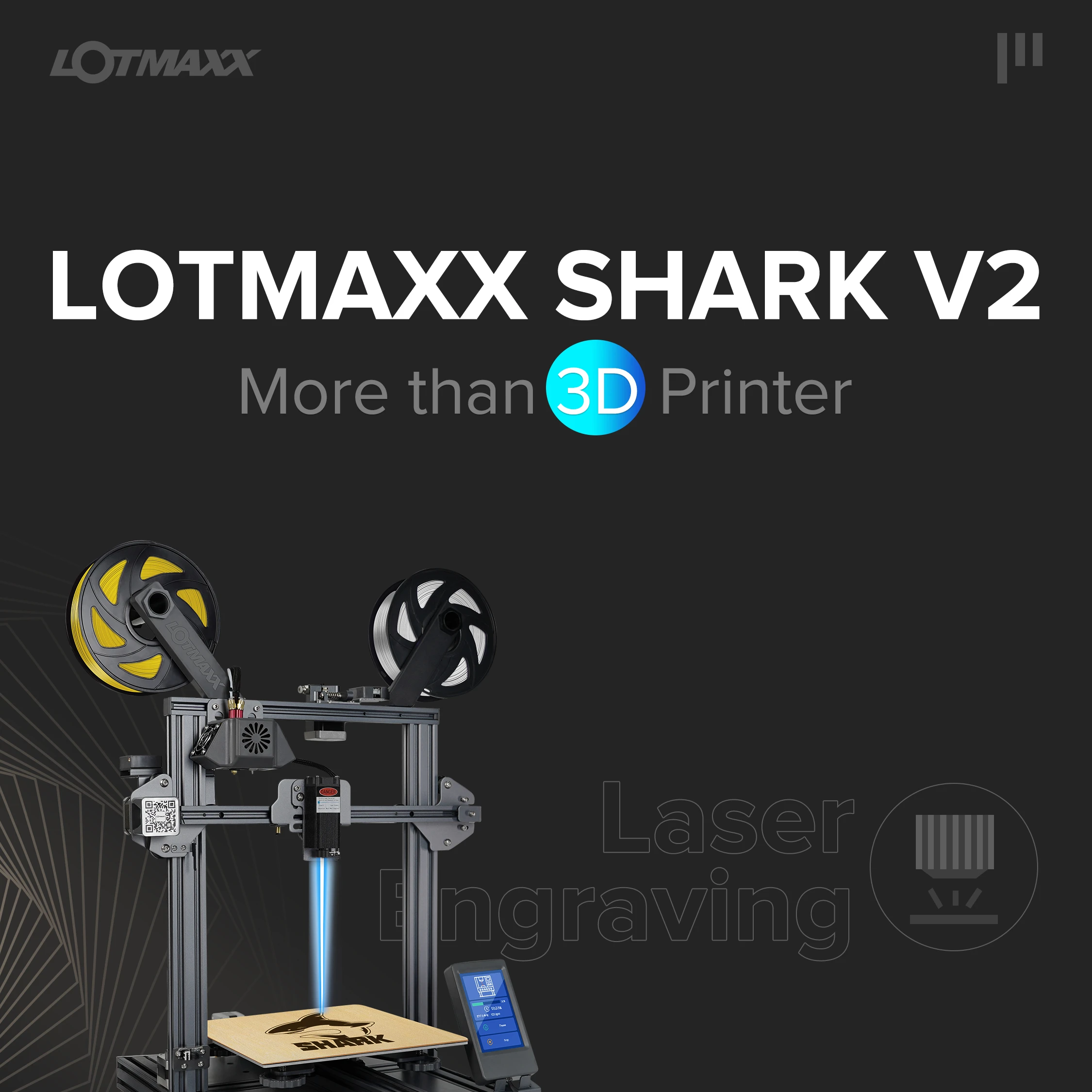 Lotmaxx SC-10 Shark V2