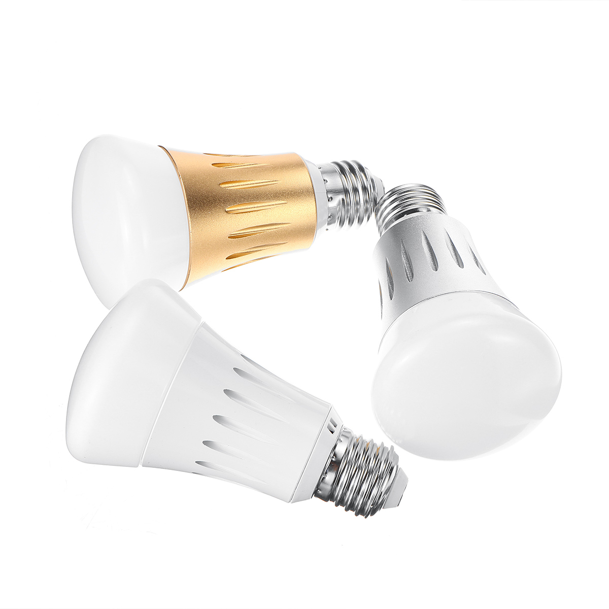 Find Wifi Smart Light Bulb 11W E27 RGBW Lamp For Google Home / Alexa / Amazon House for Sale on Gipsybee.com with cryptocurrencies