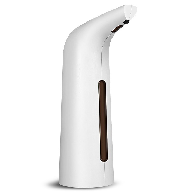 

HONANA 400ML Automatic Soap Dispenser Hand Free Touchless Sanitizer Bathroom Dispenser Smart Sensor Liquid Soap Dispenser For Bathroom
