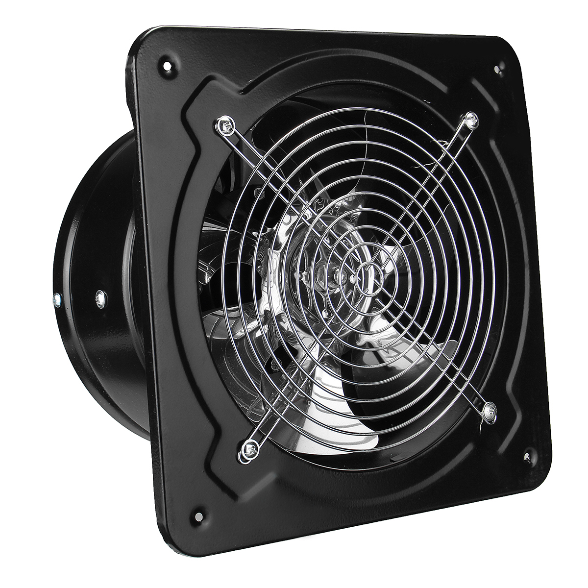 

60W/80W/150W Industrial Ventilation Extractor Axial Exhaust Commercial Air Blower Fan