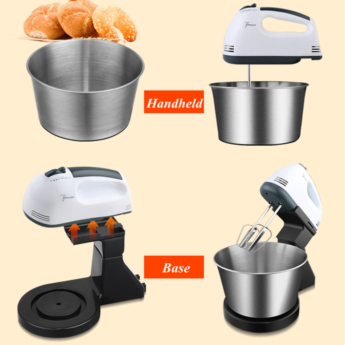 best hand blender | kitchen aid hand blender