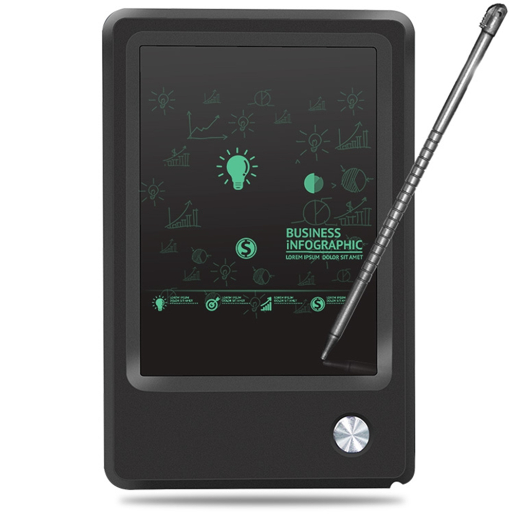 

AS1045D 4,5-дюймовый бизнес-модель цифровой LCD письменной форме таблеток безбумажной рисования написание блокнот Pad
