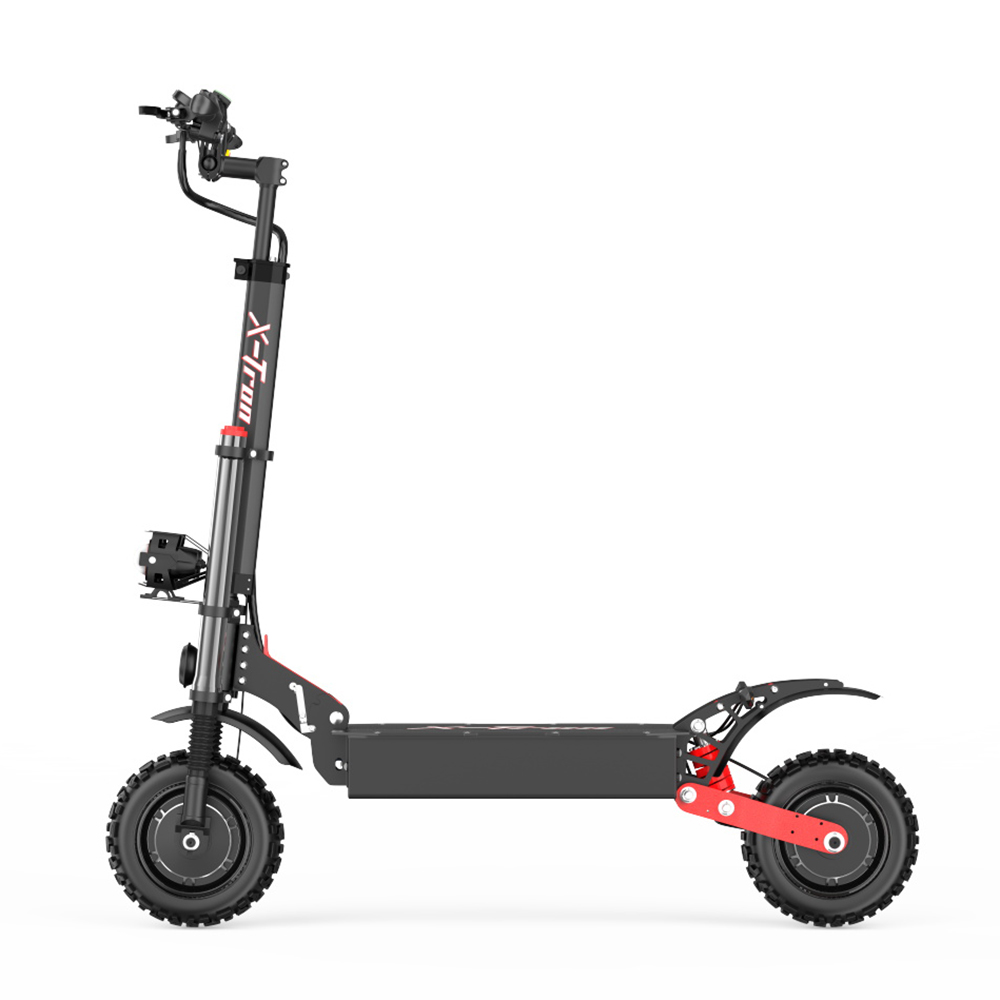 Find EU DIRECT X Tron T88 5600W 60V 38 4Ah 11 Inch Electric Scooter 100Km Mileage 200Kg Max Load Dual Disc Brake E Scooter for Sale on Gipsybee.com with cryptocurrencies