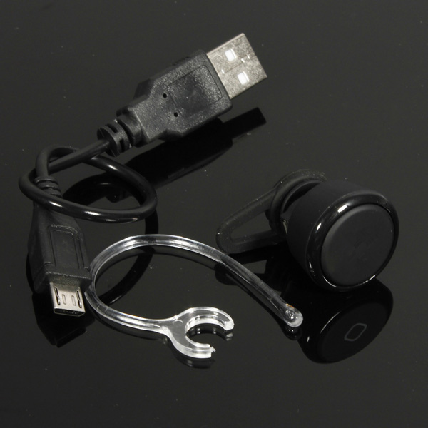 NEW World Smallest bluetooth Mono Headset For Smartphone 3