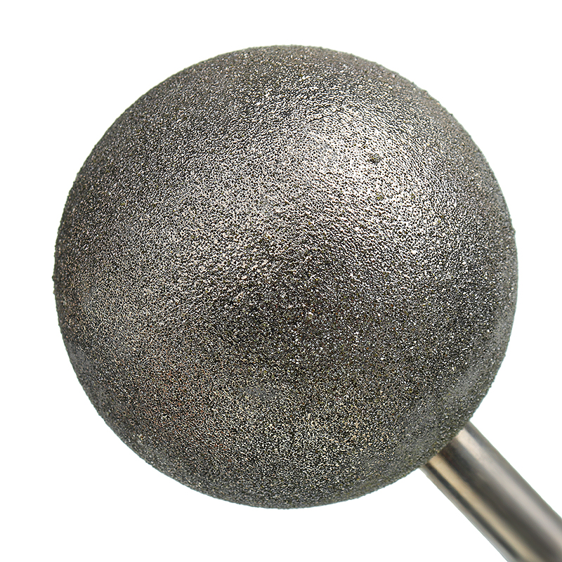 Ball tool. Шаровидная шлифовальная головка d20мм. Шаровидная шлифовальная головка p320. Алмазные головки сферические. Сферический абразив.