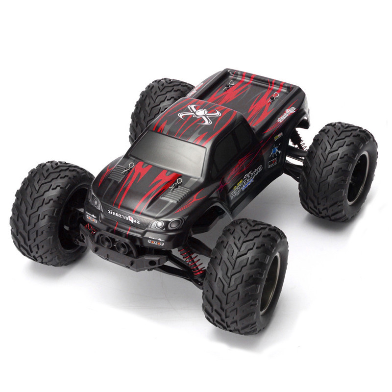 

9115 1/12 Radio Remote Control Car High Speed RC 2.4Ghz 2WD Off Road Buggy Monster Truck 40km/h
