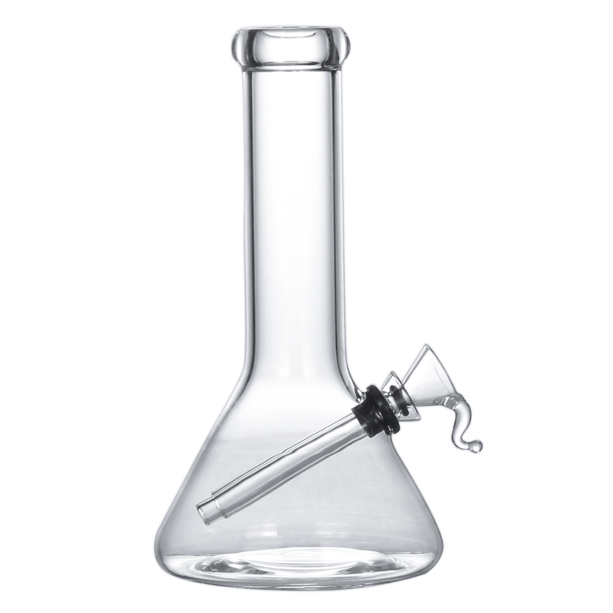 

8 Inch Hookahs Water Bong Pipes Bong Glass Bongs Birdcage Double Percolator Glass Water Pipe