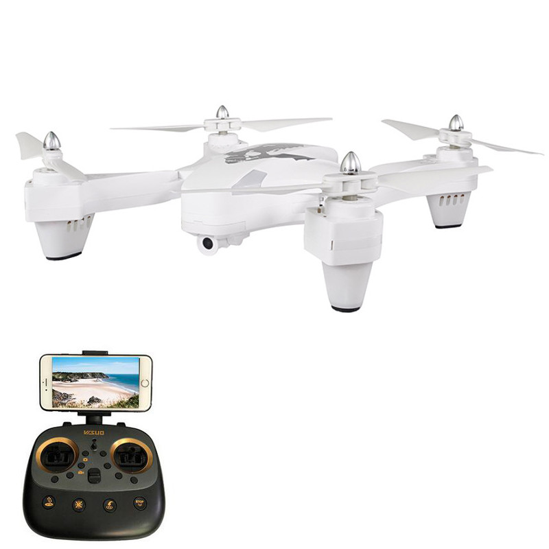 

VISUO XS811 GPS 5G WiFi FPV with 720P Camera 14mins Flight Time Foldable RC Drone Quadcopter RTF
