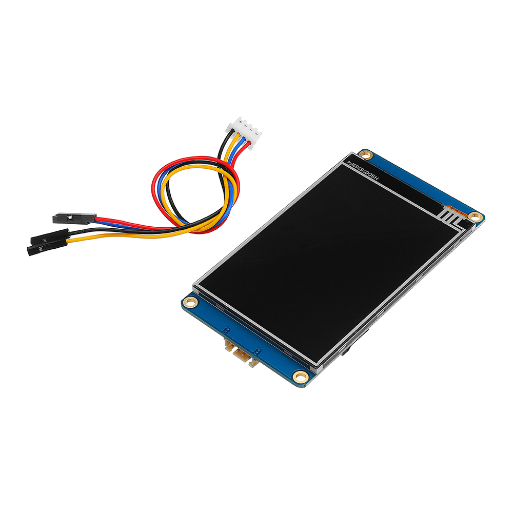 Nextion NX4832T035 3.5 Inch 480x320 HMI TFT LCD Touch Display Module Resistive Touch Screen For Raspberry Pi 3 Arduino Kit 2